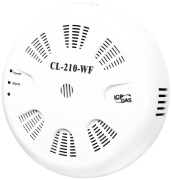 фото Датчик температуры и влажности ICP DAS CL-210-WF CR