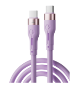 фото Кабель интерфейсный AccesStyle CC30-S100 Violet