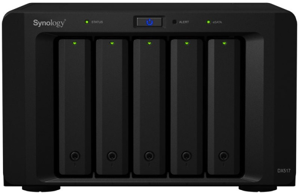 фото Модуль расширения  Synology DX517 в Омске
