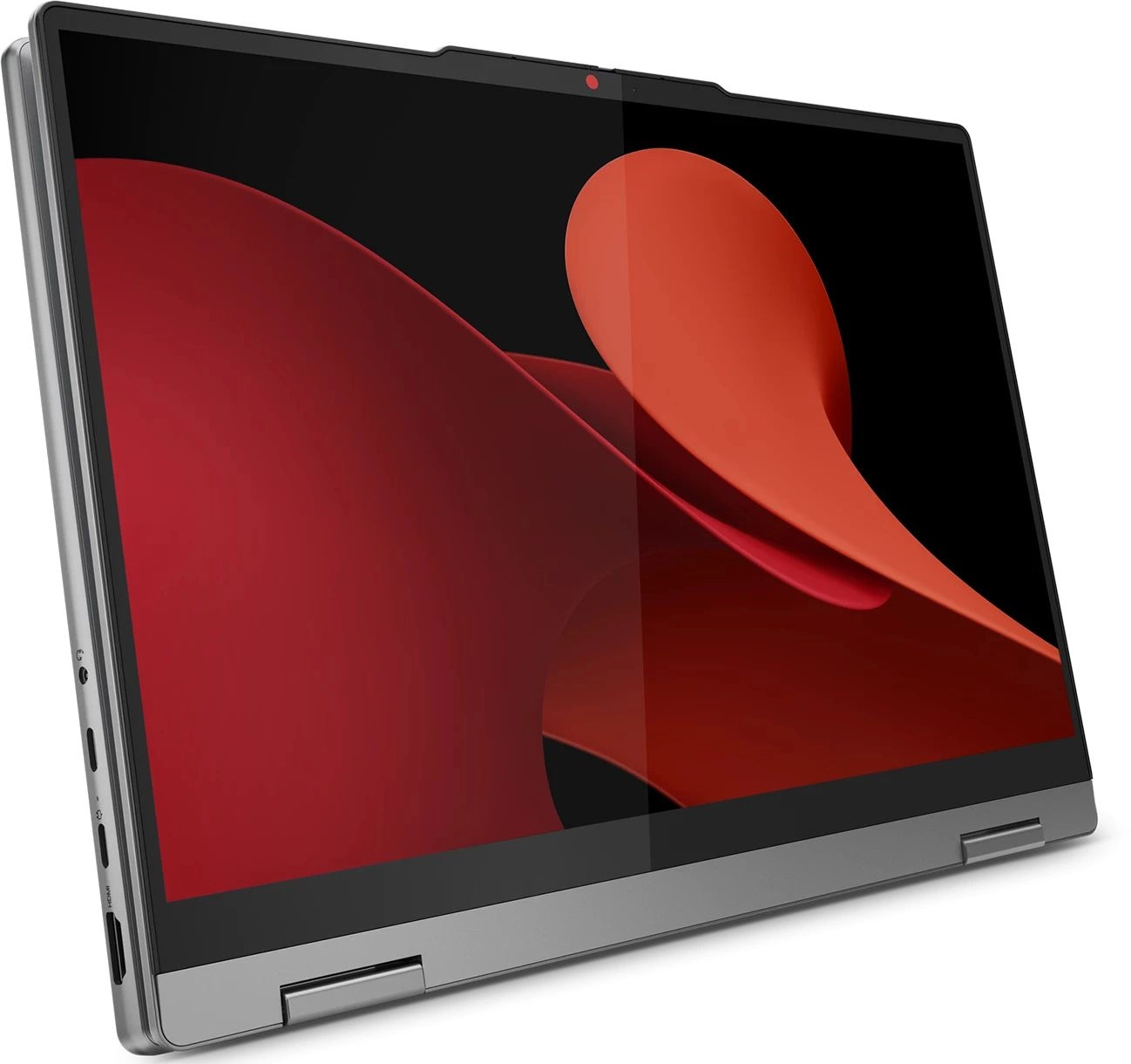 

Ноутбук Lenovo IdeaPad 5 14AHP9 83DR005QRK Ryzen 5 8645HS/16GB/512GB SSD/Radeon 760M/14" WUXGA Touch OLED/WiFi/BT/cam/noOS/grey, IdeaPad 5 14AHP9