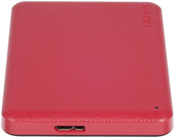 фото Внешний диск HDD 2.5