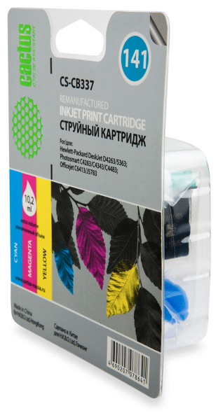 фото Картридж  Cactus CS-CB337 в Уфе
