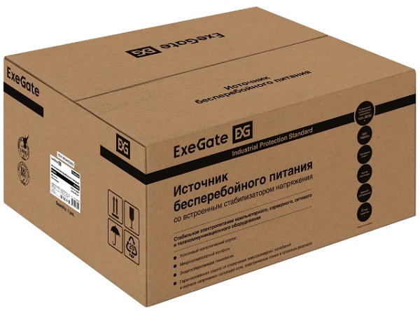 фото Комплект  Exegate FineSine SX-2500.LCD.AVR.2SH в Екатеринбурге