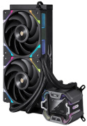 фото Система охлаждения 1STPLAYER X-240 Black