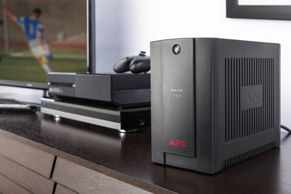 фото Источник бесперебойного питания  APC BX500CI