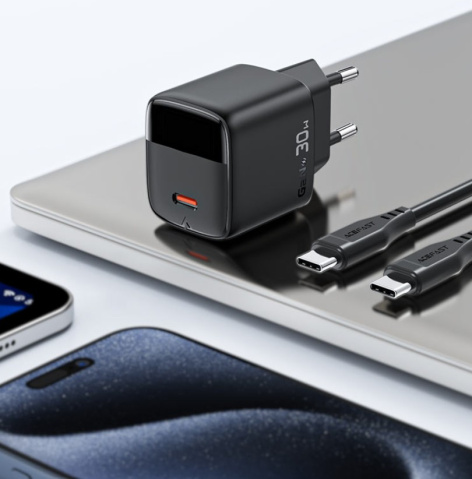 фото Зарядное устройство сетевое ACEFAST A115 set(P3) в Челябинске
