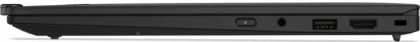 фото Ноутбук  Lenovo ThinkPad X1 Carbon Gen 13 Aura Edition в Санкт-Петербургe 14 ", Core Ultra 7, 32 Гб RAM, 1 Тб SSD, Arc graphics 140V, Черный