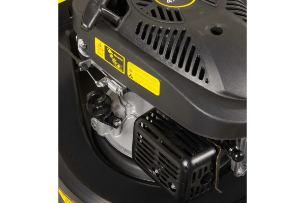 фото Газонокосилка бензиновая Huter GLM-3.5 LT