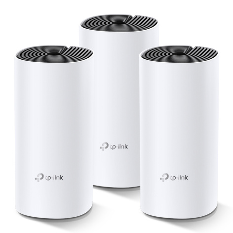 фото Точка доступа  TP-LINK Deco M4(3-pack) в Ростове-на-Дону