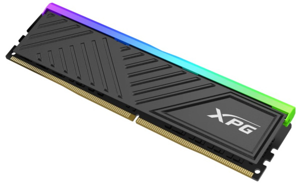фото  DDR4 16GB (2*8GB) ADATA XPG Spectrix D35G RGB