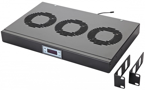 

Вентиляторный модуль Eurolan 60A-91-10-30BL 19" 1U, 3 вентилятора, с контроллером, 60A-91-10-30BL