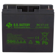 фото Батарея BB BC 17-12