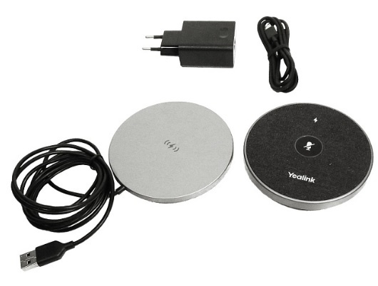 фото Микрофон  Yealink VCM36-W Package (УЦЕНЕННЫЙ)