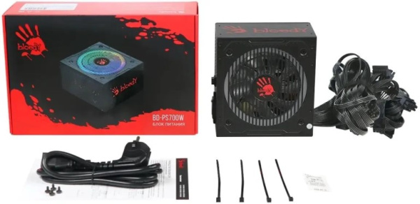 фото Блок питания ATX Bloody BD-PS700W-R в Уфе