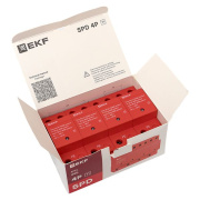 фото УЗИП EKF spd-t1-4p