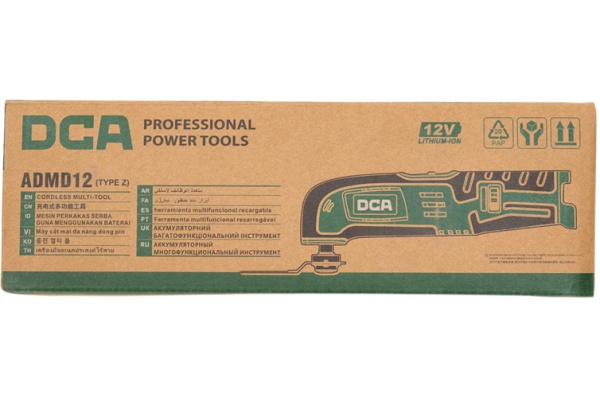 фото Реноватор  DCA ADMD12 (TYPE Z)