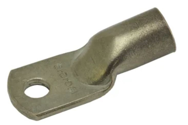 Изображение товара Наконечник EKF tml-25-10-8-g для опрессовки медных кабелей