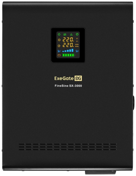 фото Комплект  Exegate FineSine SX-3000.LCD.AVR.2SH.T в Красноярске