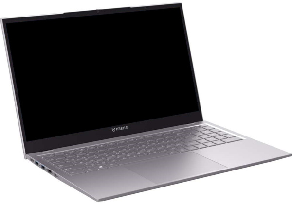 фото Ноутбук  Irbis 15N в Уфе 15.6 ", Core i5, 16 Гб RAM, 512 Гб SSD, Iris Xe Graphics, Серый