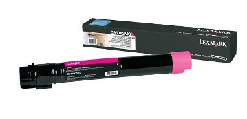 

Картридж Lexmark C950X2MG C950 Extra High Yield Пурпурный 22K, C950X2MG