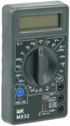 фото Мультиметр IEK TMD-2S-832