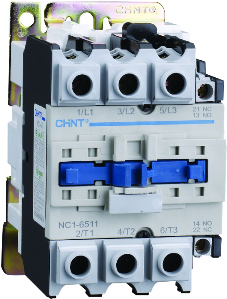 Изображение товара Контактор CHINT NC1-6511 65А 230В для автоматизации и управления