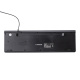 фото Мембранная клавиатура Filum FL-KB20-BK, USB, Черный [FL-KB20-BK] в Воронеже