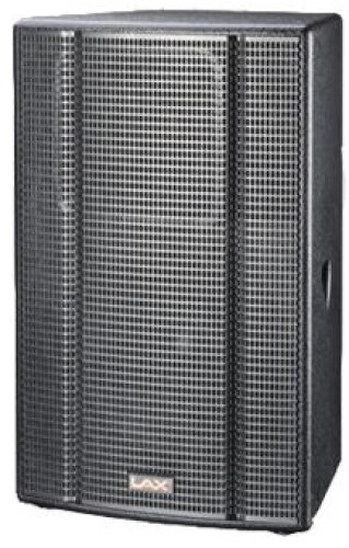 

Акустическая система LAX TH915 1X15" Two-way full range, 450W/8Ом, AES, Sen.:102dB, 60°x40°, 40Hz-18KHz, TH915
