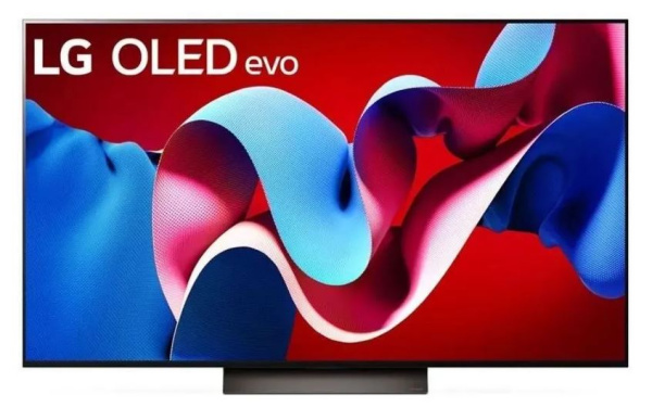 фото Телевизор  LG OLED65C4RLA.ARUG в Перми
