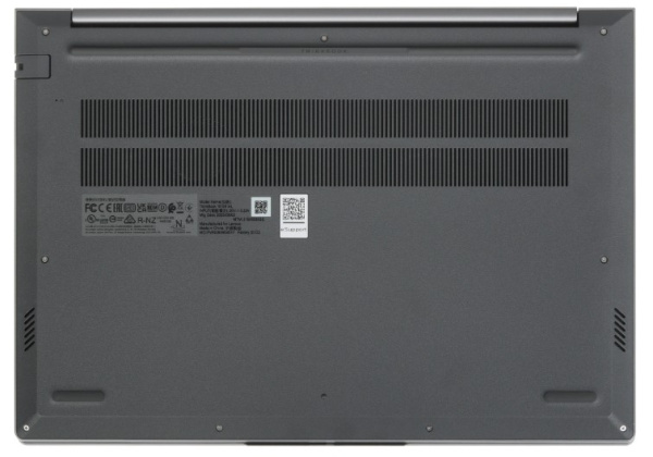 фото Ноутбук Lenovo ThinkBook 16 G8 IAL 16" (Intel Core Ultra 7, 16Гб DDR5, SSD 512 Гб, Arc graphics, Без ОС) Серый [21SK007URT]