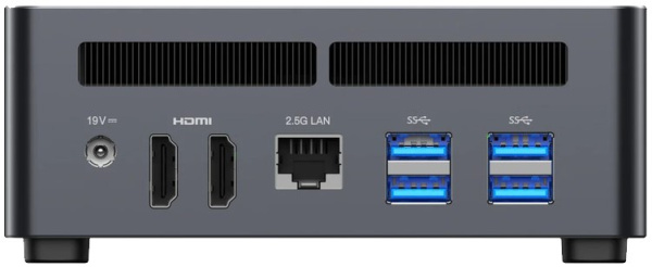 фото Мини ПК  Minisforum UM790PRO/64GB+1TB в Красноярске