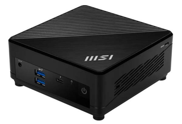 фото Неттоп MSI CUBI 5 1M-460BRU ( ) [936-B0A821-460_Win11Pro]