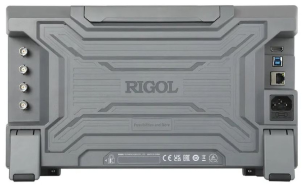 фото Осциллограф цифровой Rigol DHO1202U в Уфе