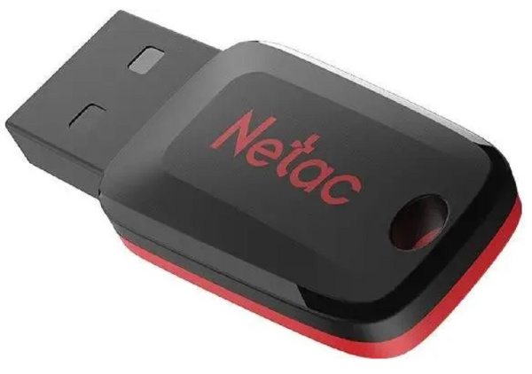 фото Накопитель USB 2.0 4GB Netac NT03U197N-004G-20BK в Краснодаре