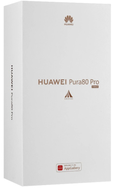 фото Смартфон  Huawei Pura 80 Pro 12/512GB в Красноярске