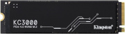 фото Накопитель SSD Kingston SKC3000D/2048G