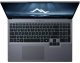 фото Ноутбук Maibenben X16C-R72555 16" (AMD Ryzen 7, 16Гб DDR5, SSD 512 Гб, GeForce RTX 5050, Windows 11 Домашняя) Серый [X16C-R725550F44HG4E10]