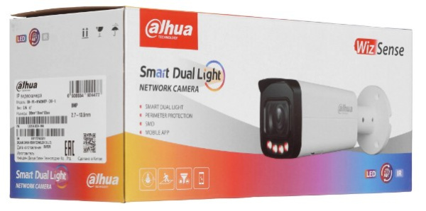 фото Видеокамера IP Dahua DH-IPC-HFW2849TP-ZAS-IL в Санкт-Петербургe