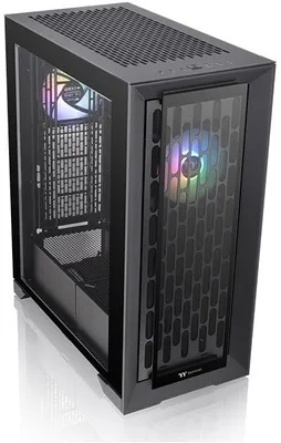 

Корпус eATX Thermaltake CTE T500 TG ARGB CA-1X8-00F1WN-01 черный, без БП, боковая панель из закаленного стекла, USB Type-C, 2*USB 3.0, audio, CTE T500 TG ARGB