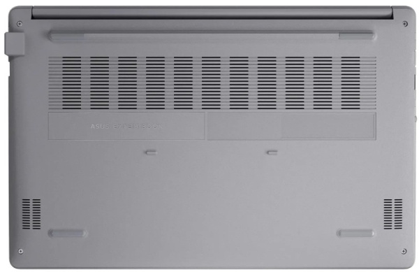 фото Ноутбук  ASUS ExpertBook P1 P1503CVA-S70352 в Уфе 15.6 ", Core i5, 8 Гб RAM, 512 Гб SSD, Iris Xe Graphics, Серый