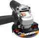 фото Шлифовальная машина угловая Worx WX718 в Краснодаре