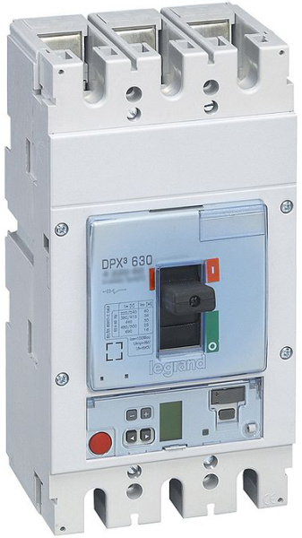 Изображение товара Автоматический выключатель Legrand 422058 для защиты распределительных сетей