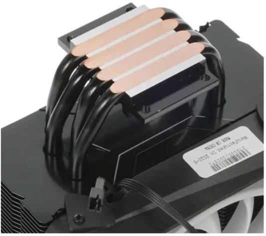 фото Кулер  AeroCool Cylon 4F ARGB в Омске