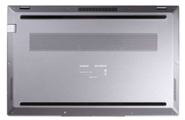 фото Ноутбук Irbis SmartBook 16NBP01U 16" (Intel Core Ultra 7, 16Гб LPDDR5, SSD 512 Гб, Iris Xe Graphics, Windows 11 Профессиональная) Серый [16NBP01U]