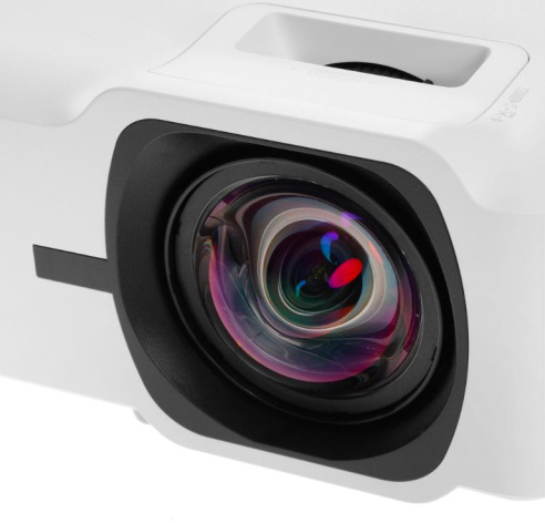 фото Проектор Viewsonic LSD400HD-ST (КФ лазер)