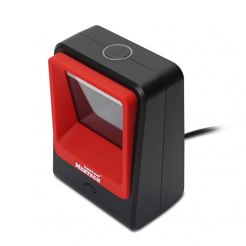 Сканер штрих-кодов Mertech 4825 8400 P2D Superlead USB red