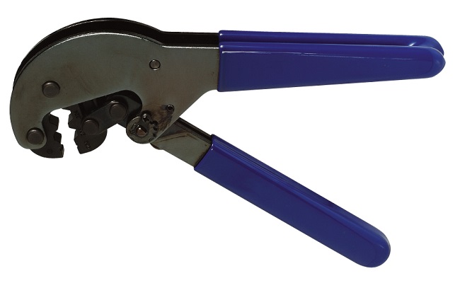 

Инструмент SC&T AT008 Клещи для обжима разъемов для кабелей RG59 RG6, AT008