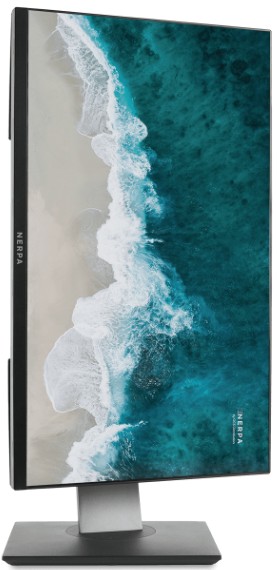 

Моноблок 23.8'' Nerpa SAIMAA I242-125L i5-12500/16GB/512GB SSD/UHD Graphics 770/1920x1080/IPS/WiFi/BT/card-reader/Win10Pro/black, SAIMAA I242-125L