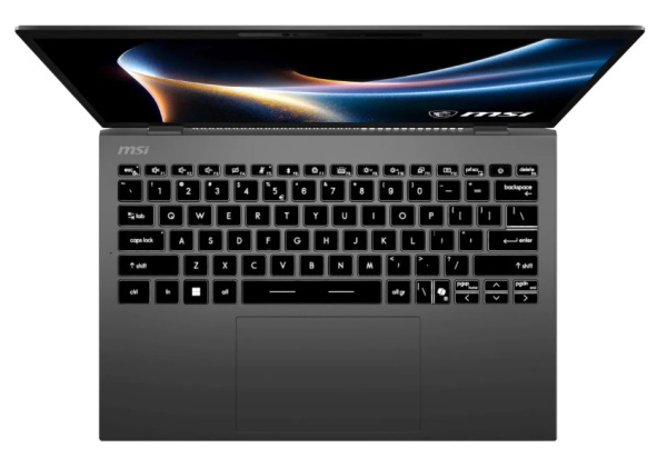 фото Ноутбук  MSI Prestige 13 AI+ A3MG-046RU в Воронеже 13.3 ", Core Ultra 9, 32 Гб RAM, 1 Тб SSD, Arc graphics, Серый