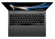 фото Ноутбук  MSI Prestige 13 AI+ A3MG-046RU в Воронеже 13.3 ", Core Ultra 9, 32 Гб RAM, 1 Тб SSD, Arc graphics, Серый